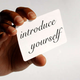 Illustration for article titled Tell Us About Yourself